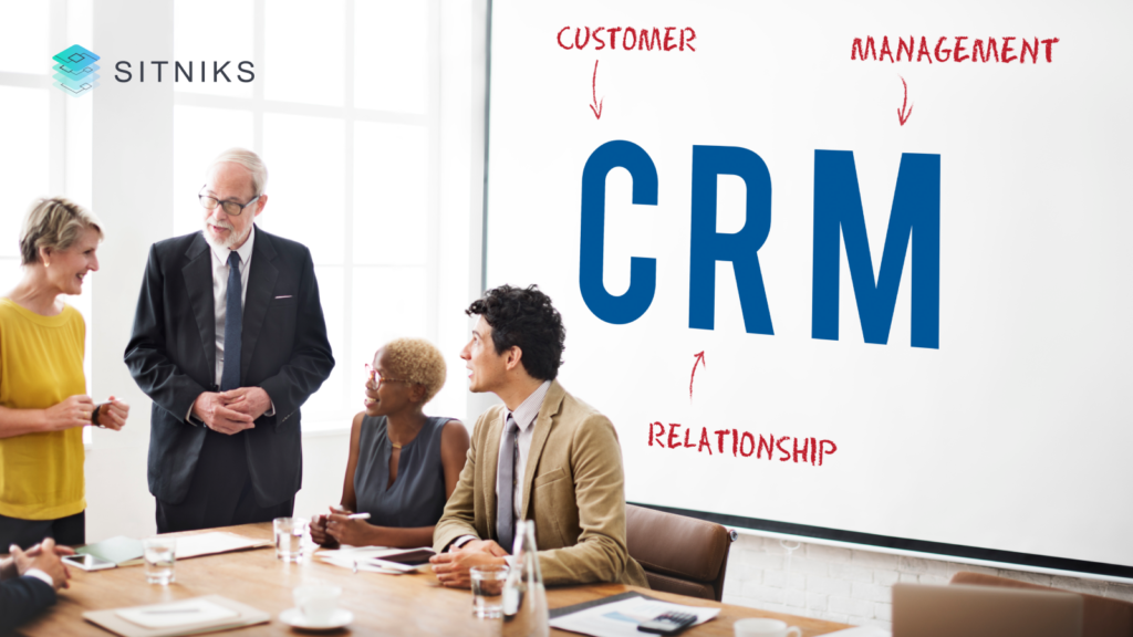 Найпоширеніші запитання про впровадження CRM великими компаніями