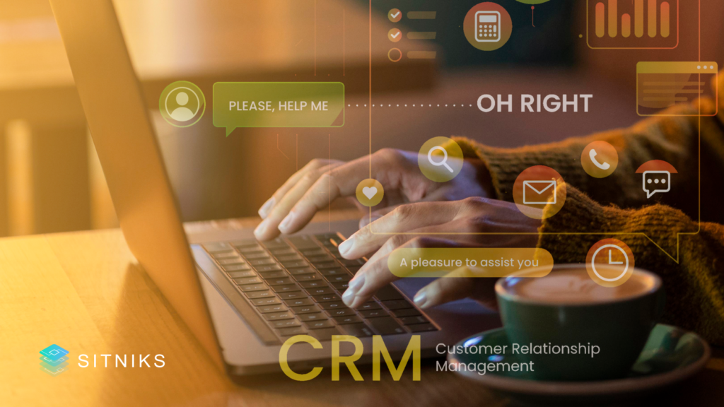 Інтеграція CRM зі стратегічно важливими процесами 