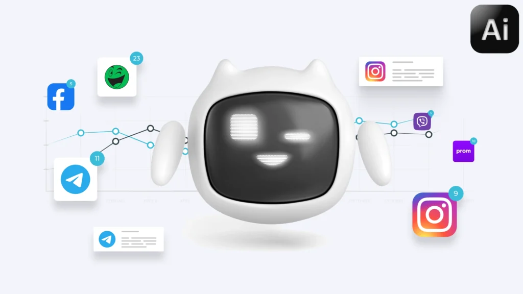 SITNIKS CRM і роль AI у бізнес-процесах