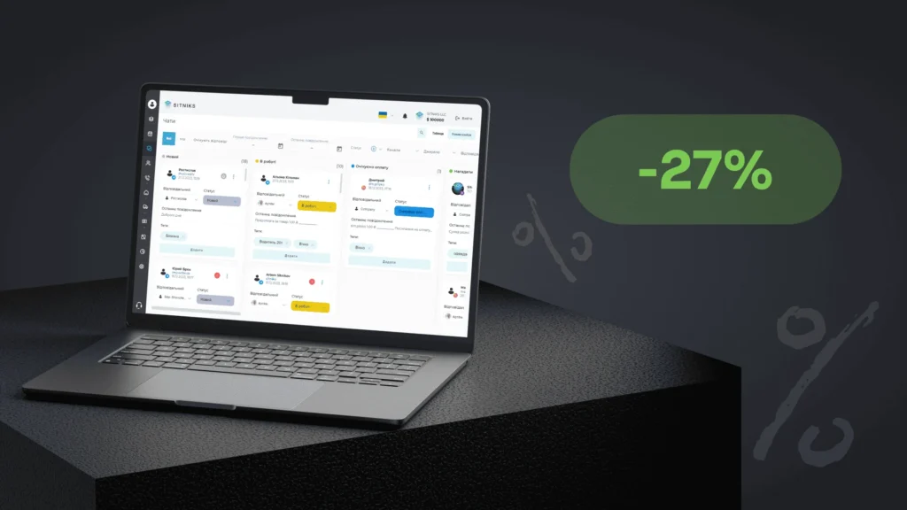 Кейc: зниження CPL на 27%