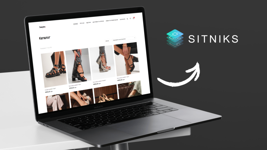 SITNIKS CRM