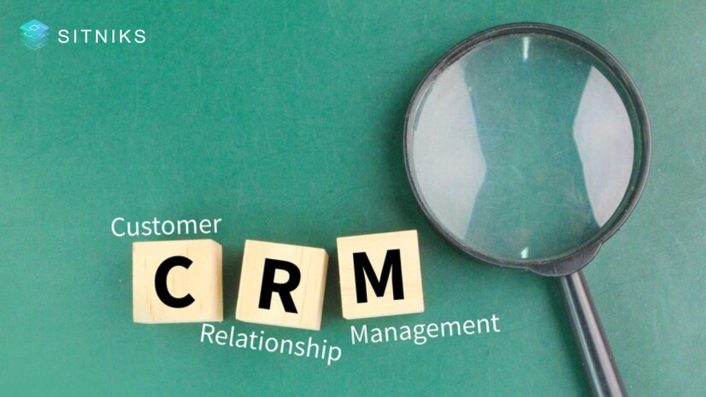 ТОП-5 причин, почему следует выбирать CRM систему с интуитивно понятным интерфейсом