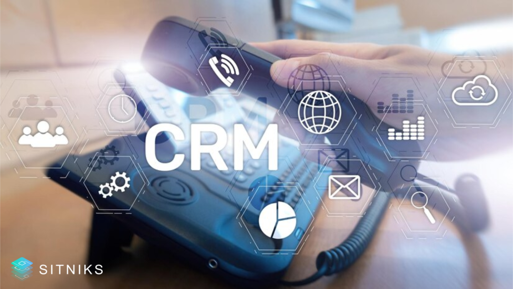 Основные функции CRM систем для автоматизации работы с соц. сетями