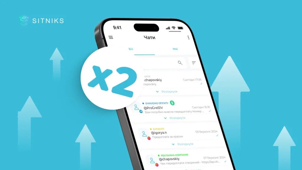 интеграции CRM системы для розничной торговли с Инста-шопом