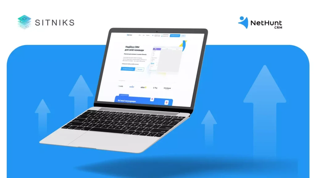 Возможности NetHunt