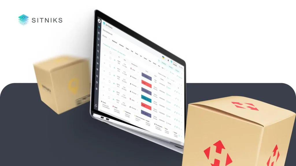 Возможности SITNIKS CRM для управления складом и логистикой: преимущества использования CRM для маркетплейсов 