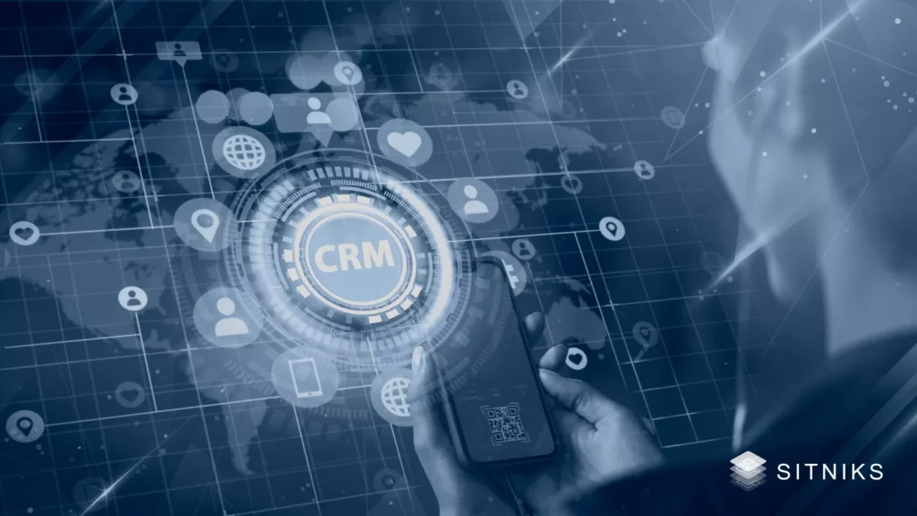 CRM для развития онлайн-бизнеса: Роль и влияние на повышение продаж 