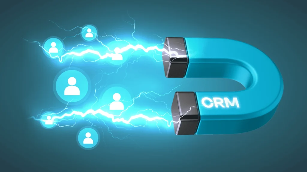 Интеграция с CRM и автоматизация аналитики