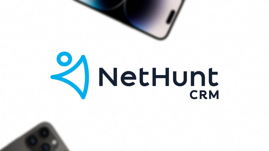 NetHunt CRM (iOS / Android) - Gmail-центричний CRM із сильною мобільною складовою