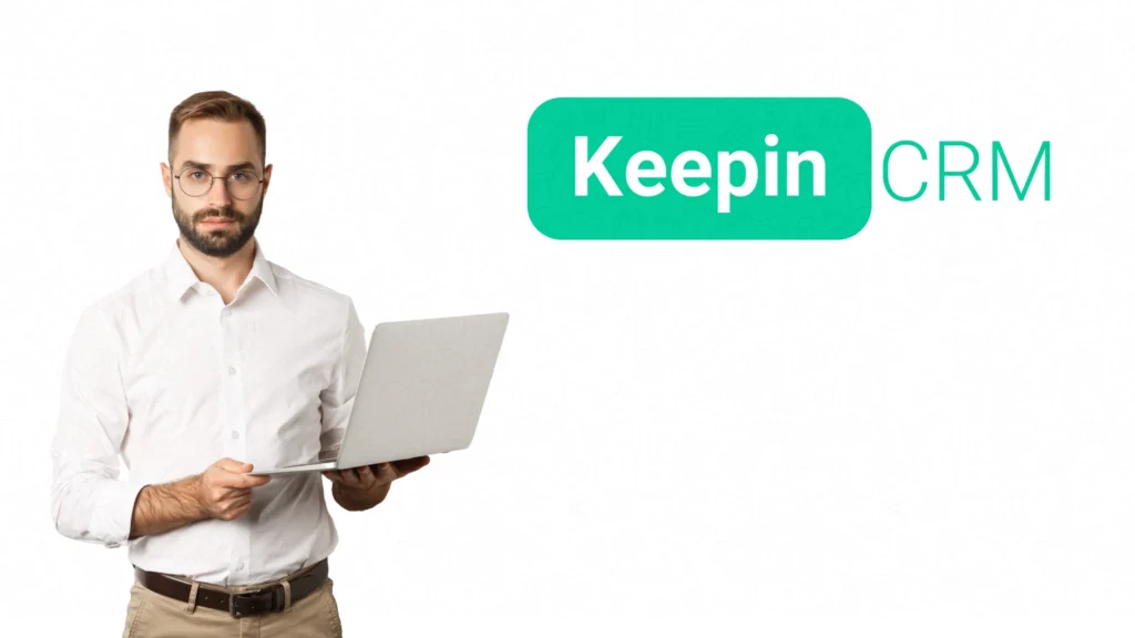 Keeping CRM: короткий огляд та реакція користувачів
