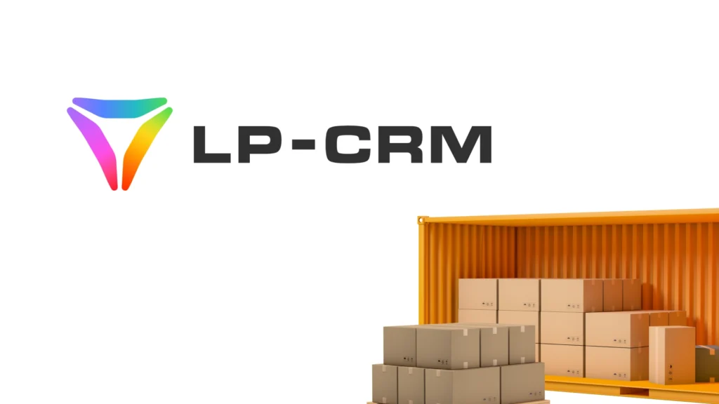  LP-CRM: класична CRM для товарки