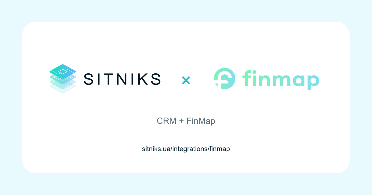 SITNIKS × FinMap