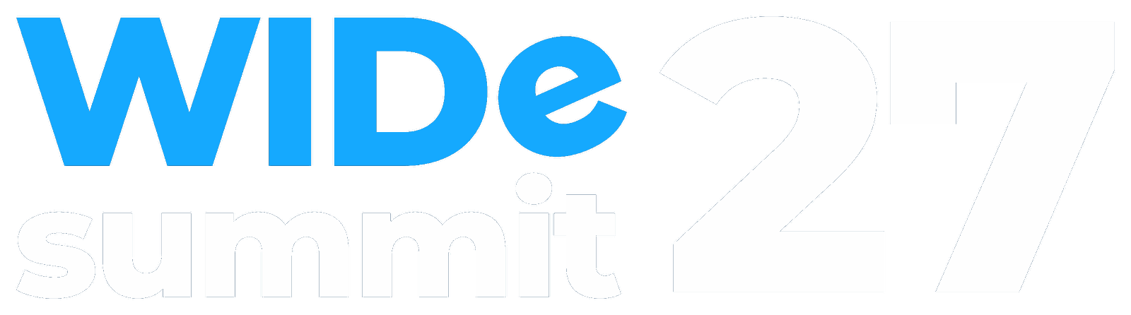 WIDe Summit 2027 – Wallet and IDentity Evolution Summit