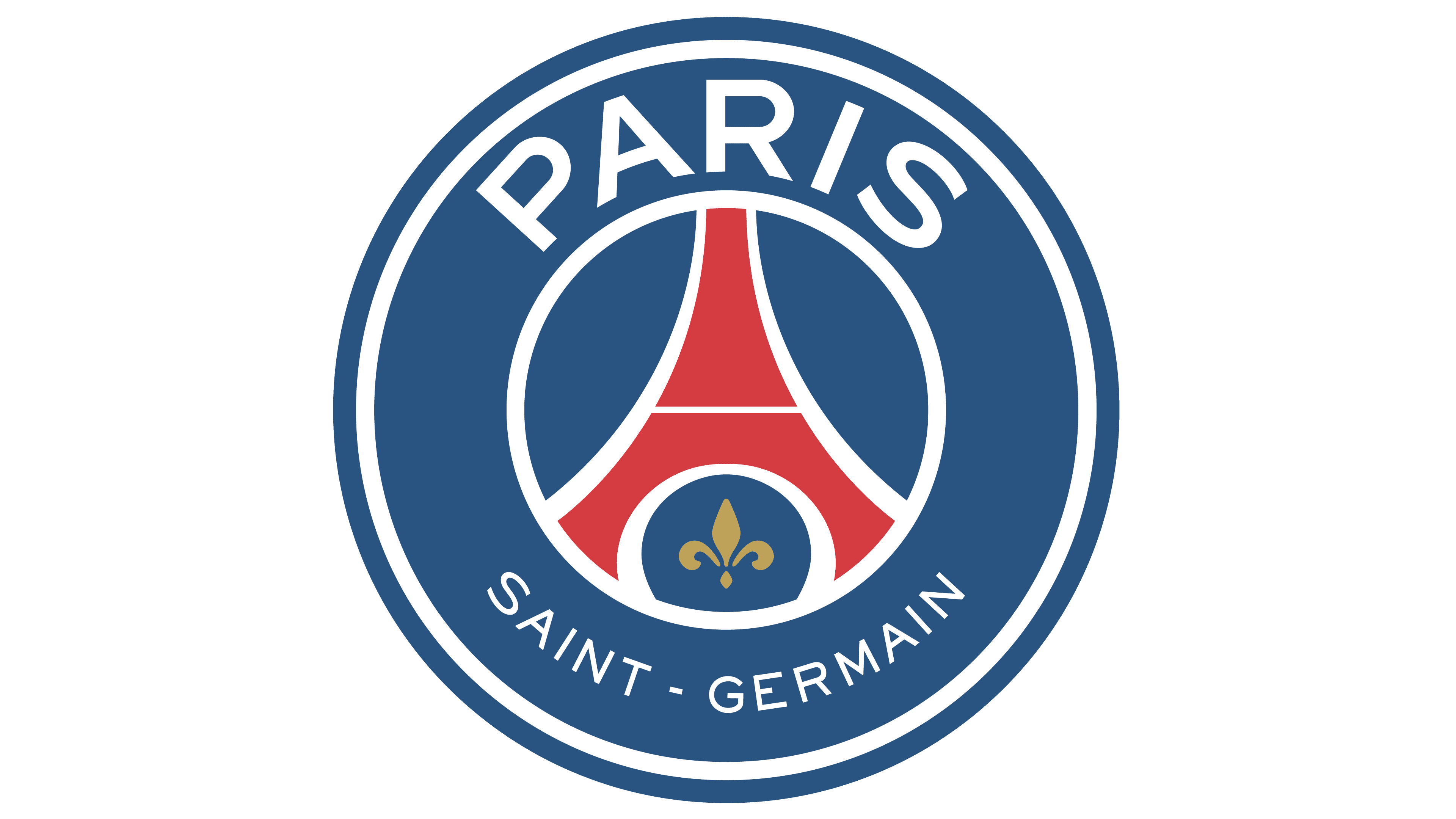 Paris Saint-Germain logo