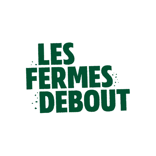 Les Fermes Debout logo