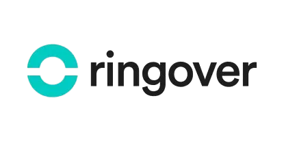 Ringover logo