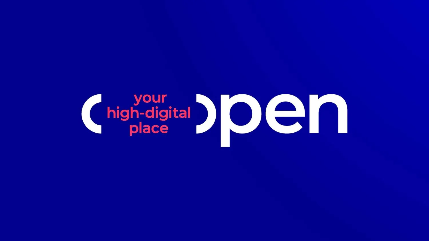 Open logo