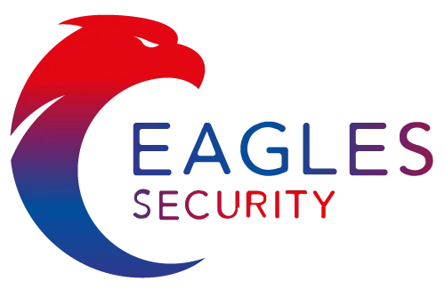 Eagles Security logo