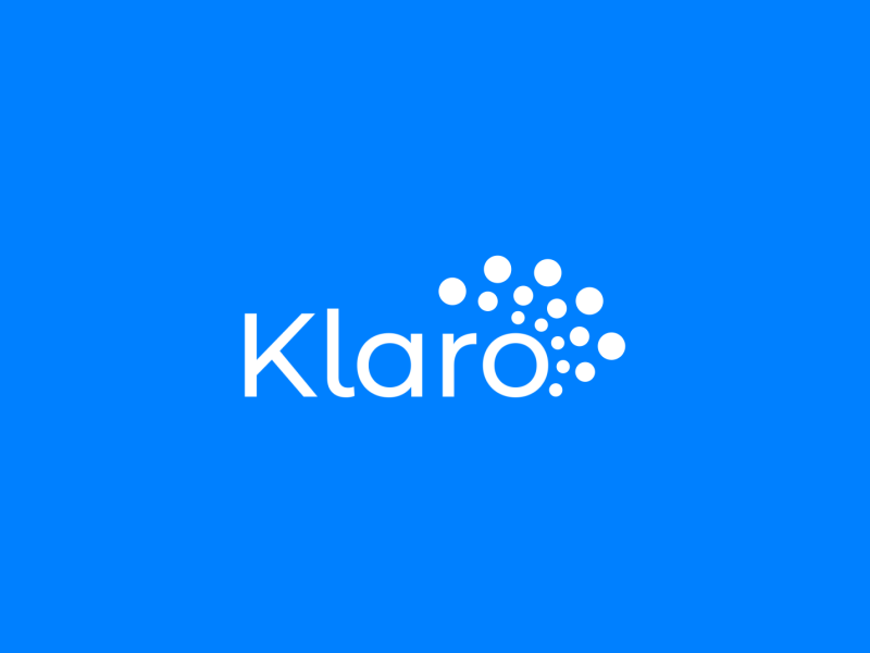 Klaro image processing animation