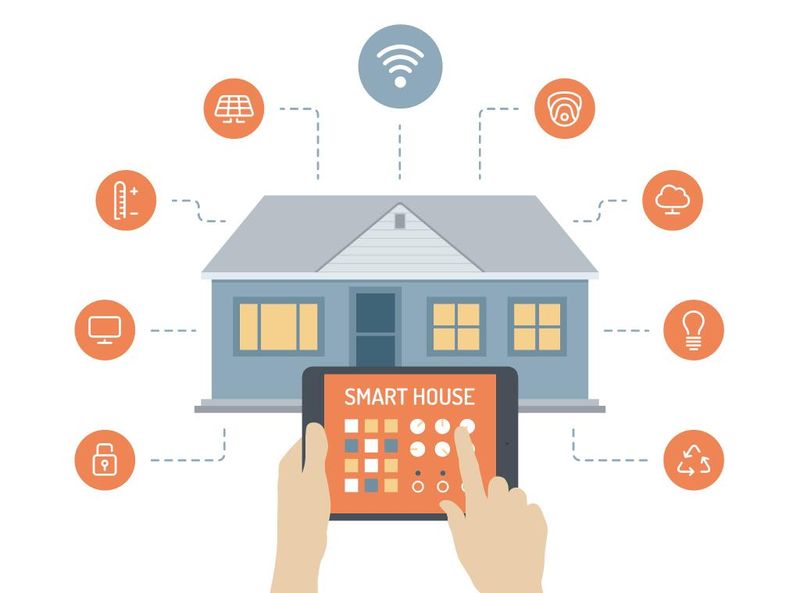 iot domotique