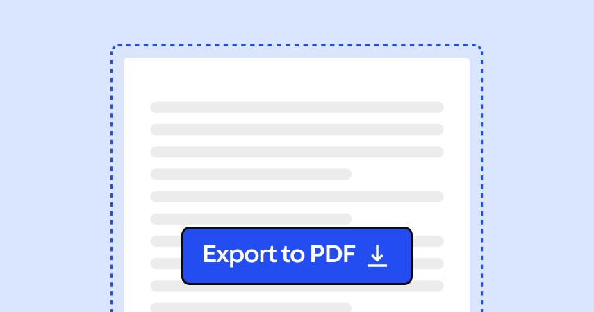 Exemple de document généré par Cobl - proposition commerciale mise en page