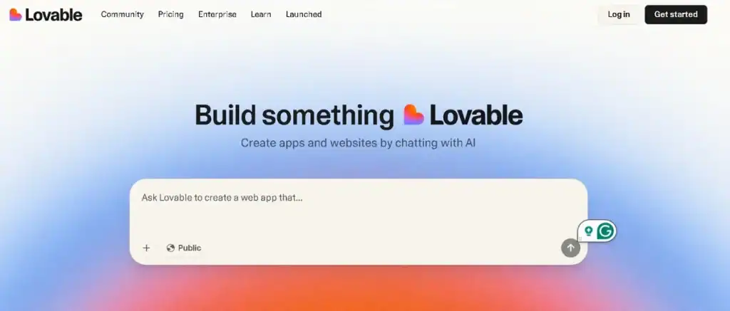 Intégration Supabase dans un projet Lovable