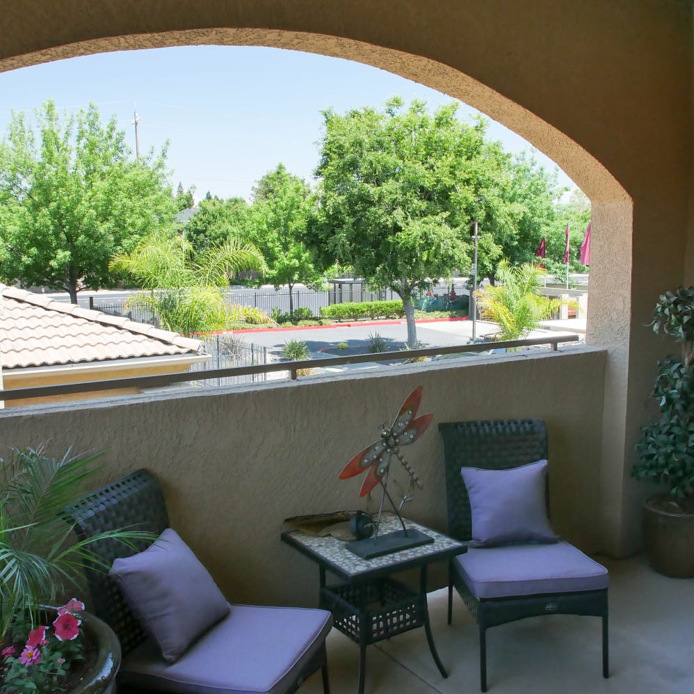 Balcony