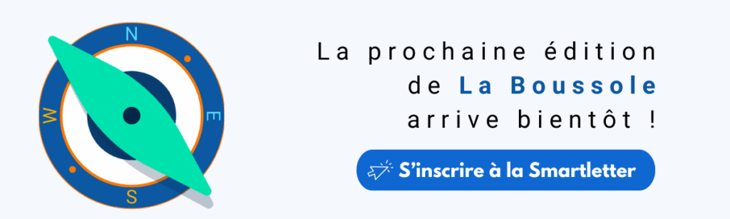 Bannière La Boussole