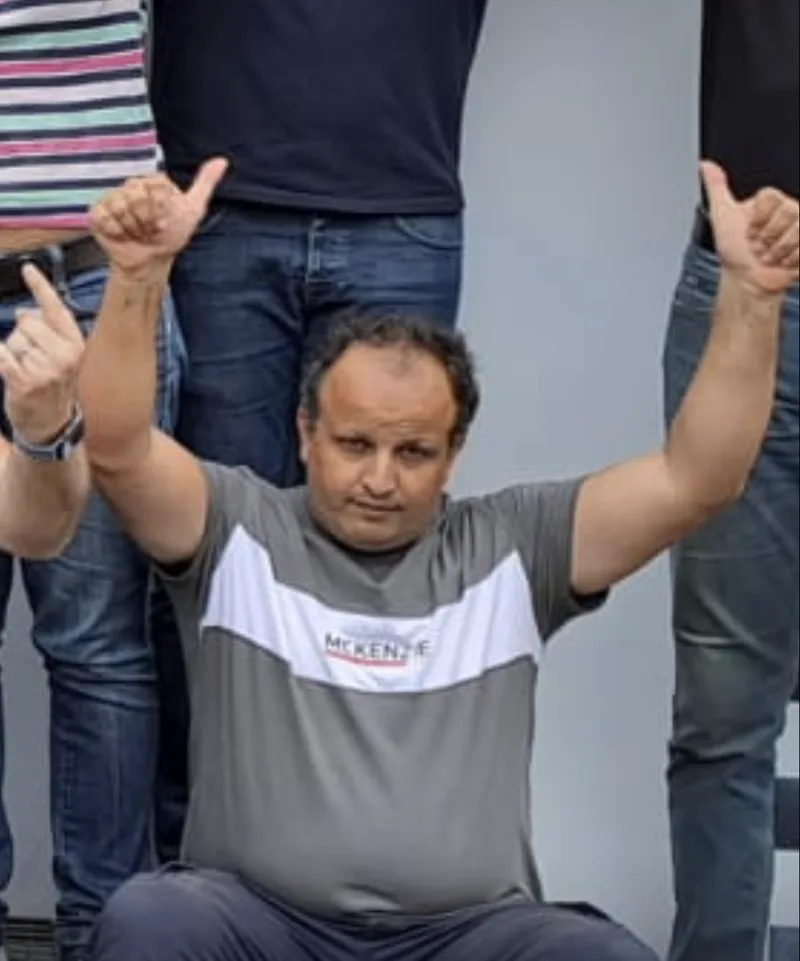Abdelkrim Moustakil