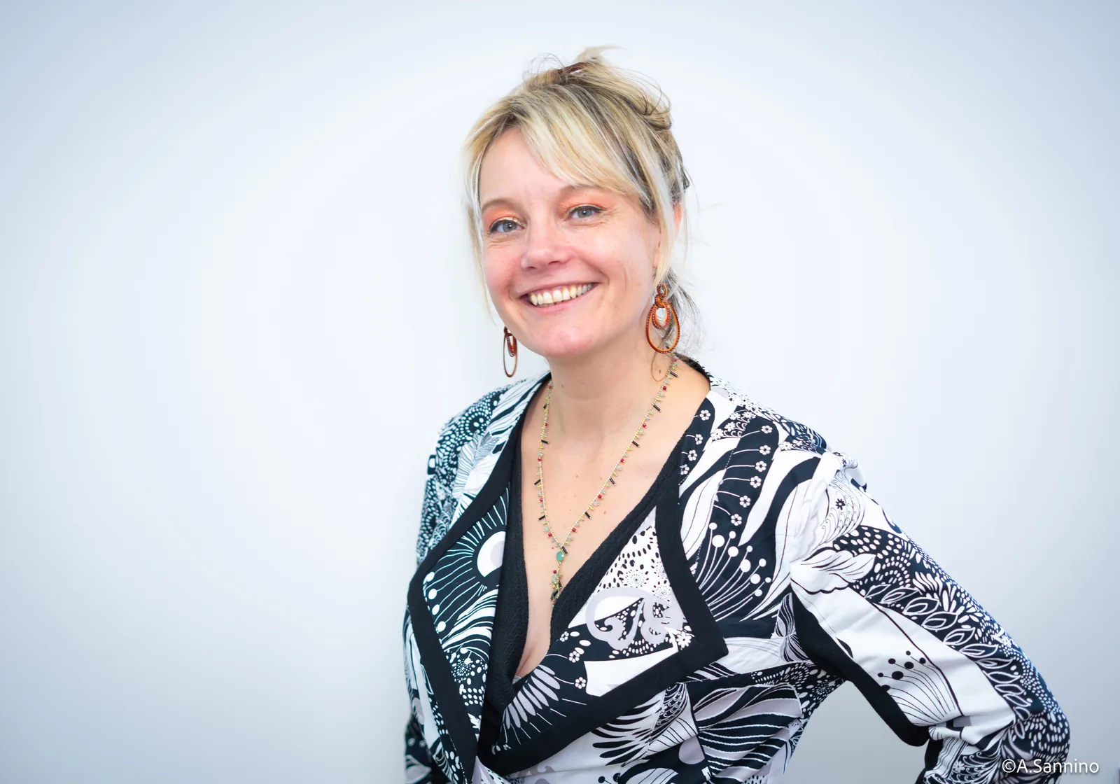 Portrait d’Olivia Walker, chargée du développement des ventes chez Affinity Petcare France