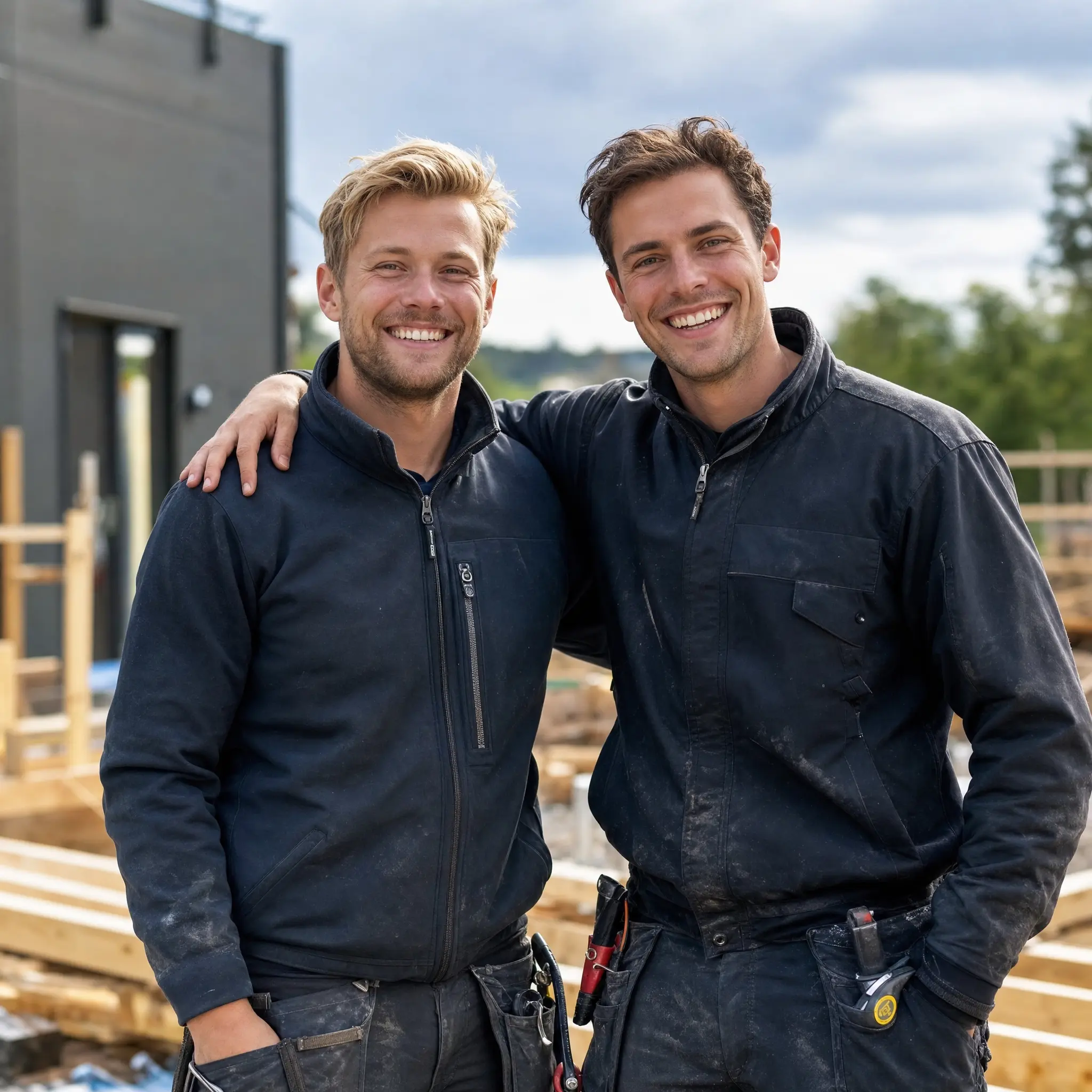 Kvalitetssikret fagperson fra Fagfolk Norge i arbeid