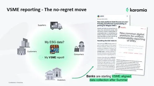 Why VSME Reporting Is the No-Regret Move for ESG Managers