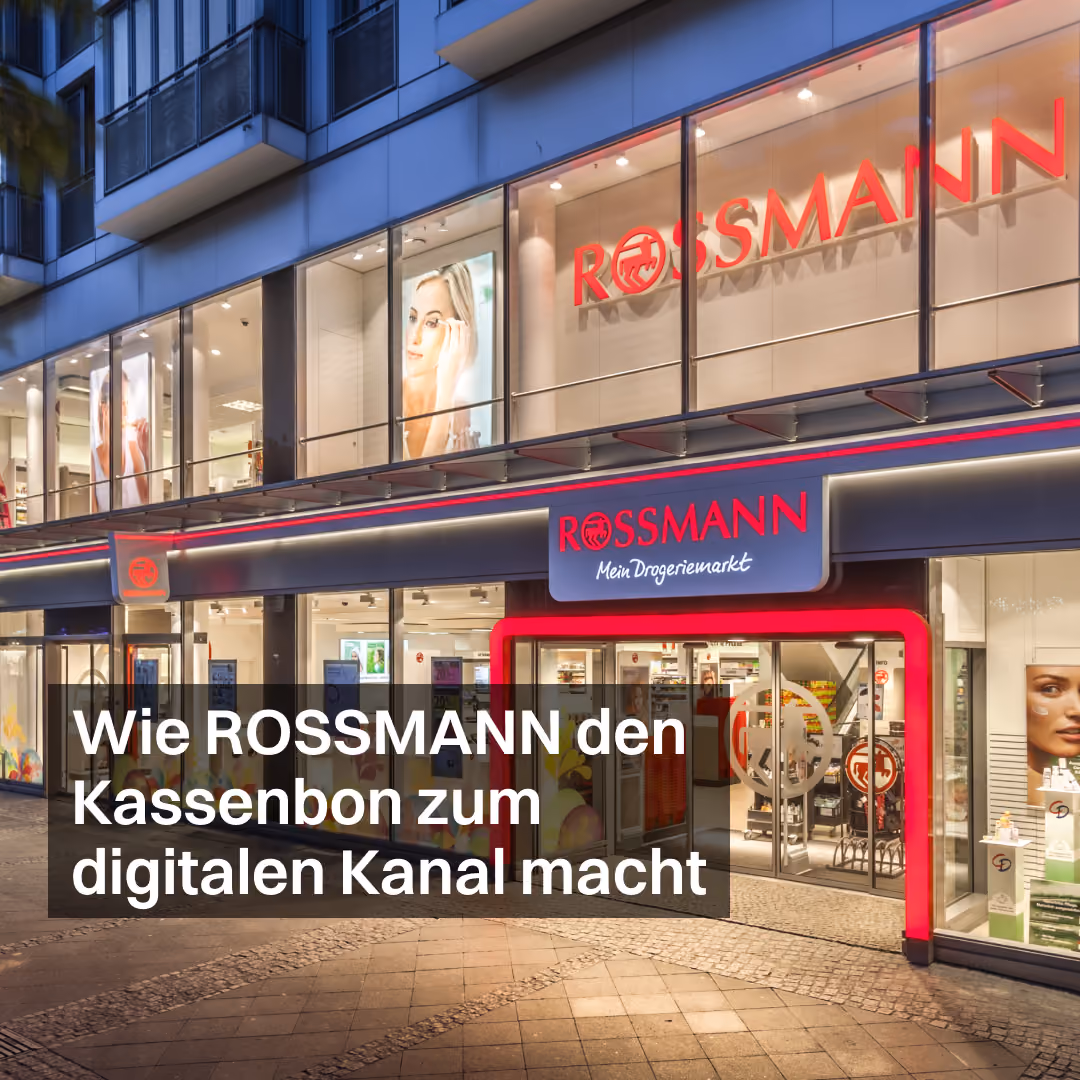 Rossmann Erfolgsgeschichte