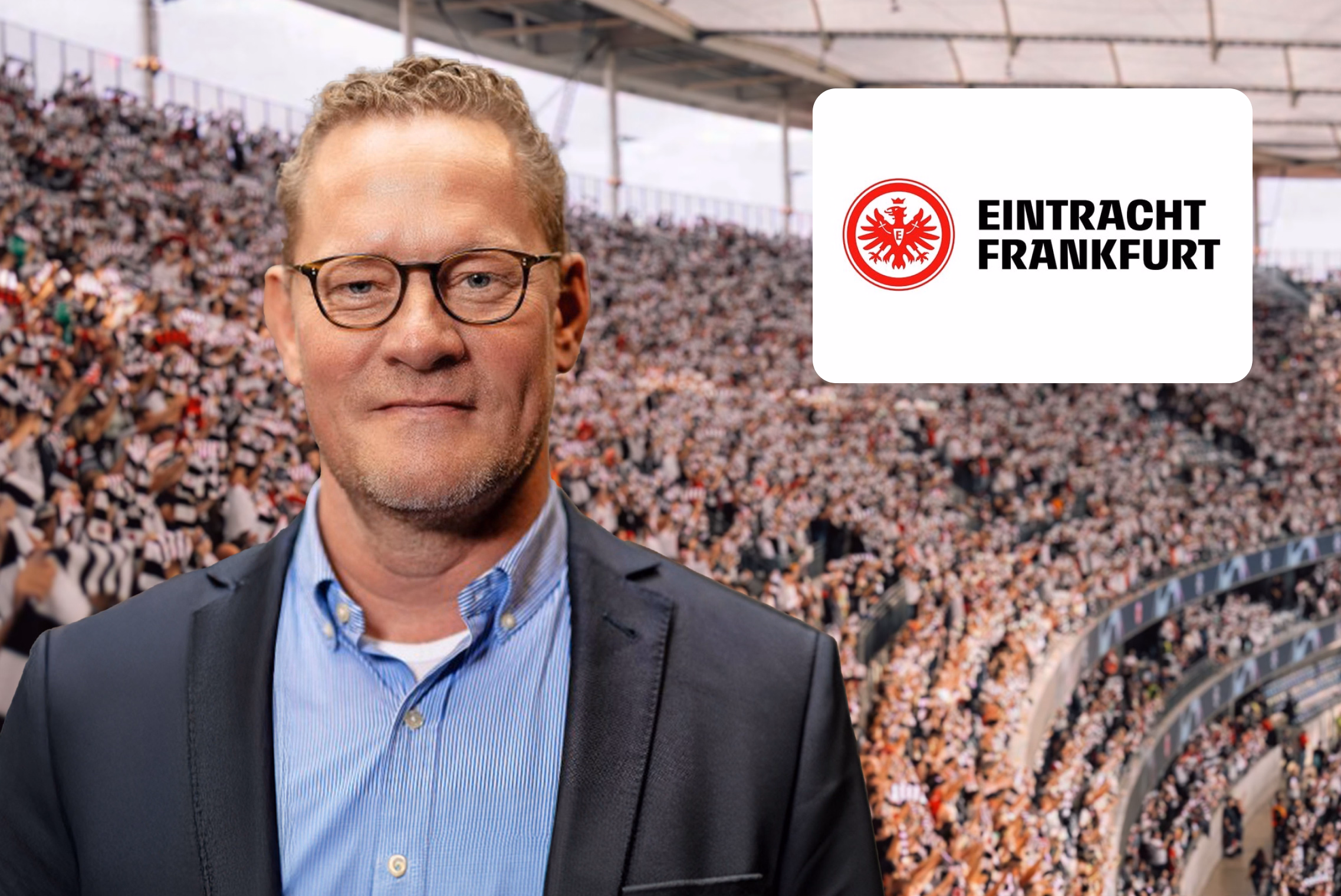 Bundesligist Eintracht Frankfurt schießt den Papierbeleg ab