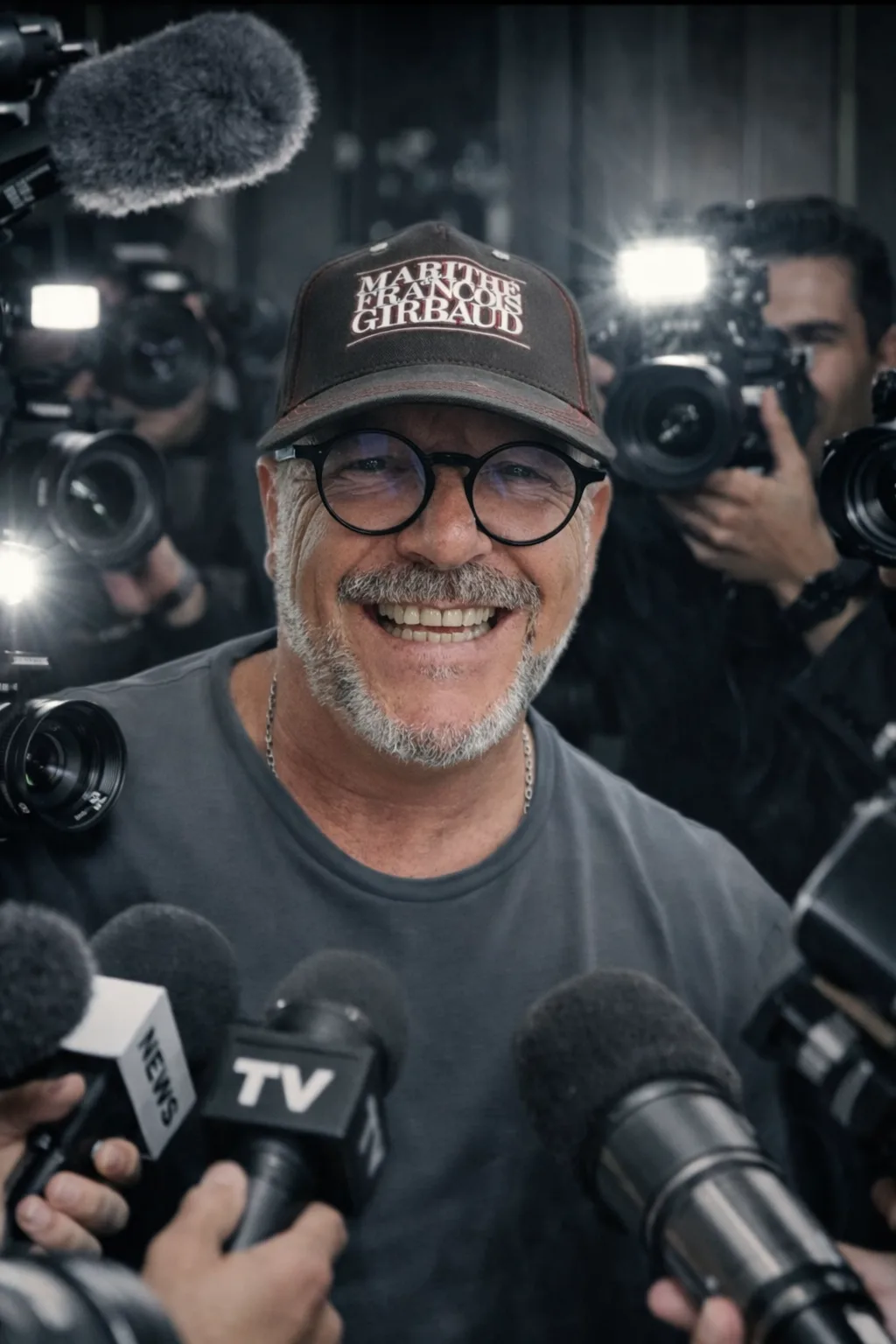 Portrait de Benoît Vandenberge, auteur de « L'école est finie, ma vie commence »