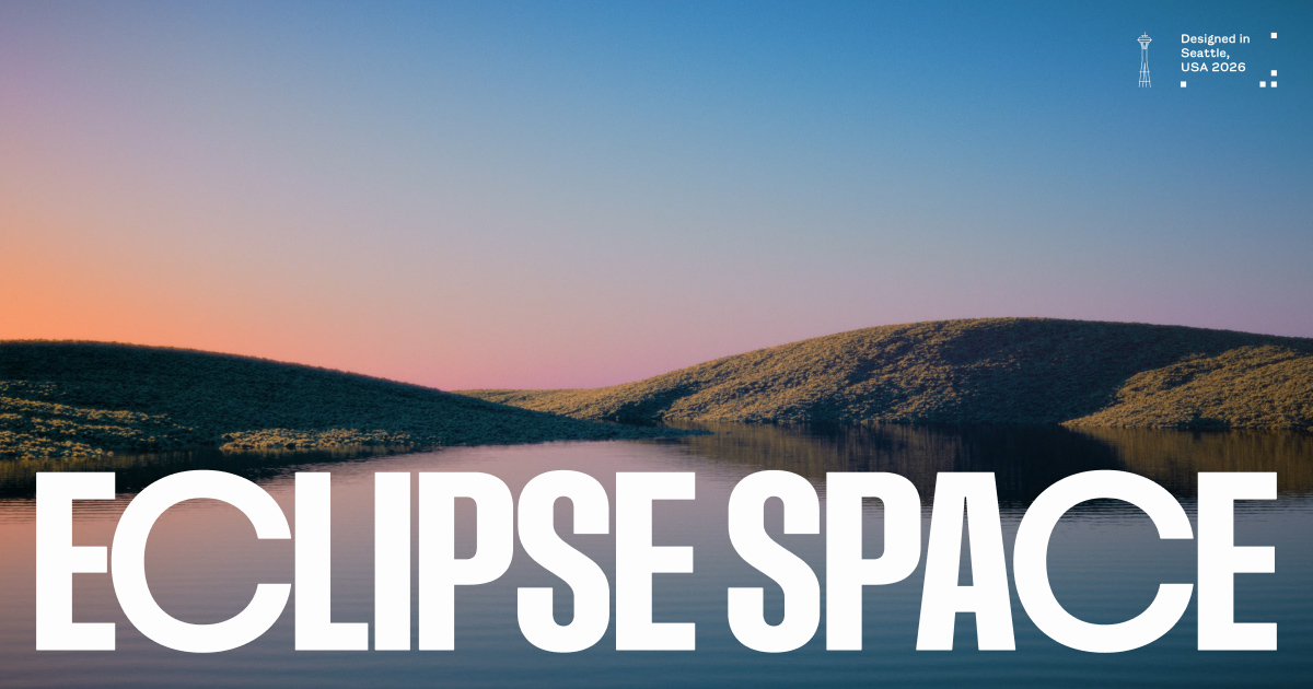 Eclipse Space sovereign satellite constellation concept