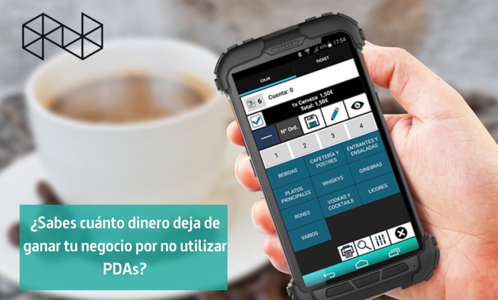 Interfaz de integración entre Numier PDA y CoverManager para la gestión de reservas desde dispositivos móviles
