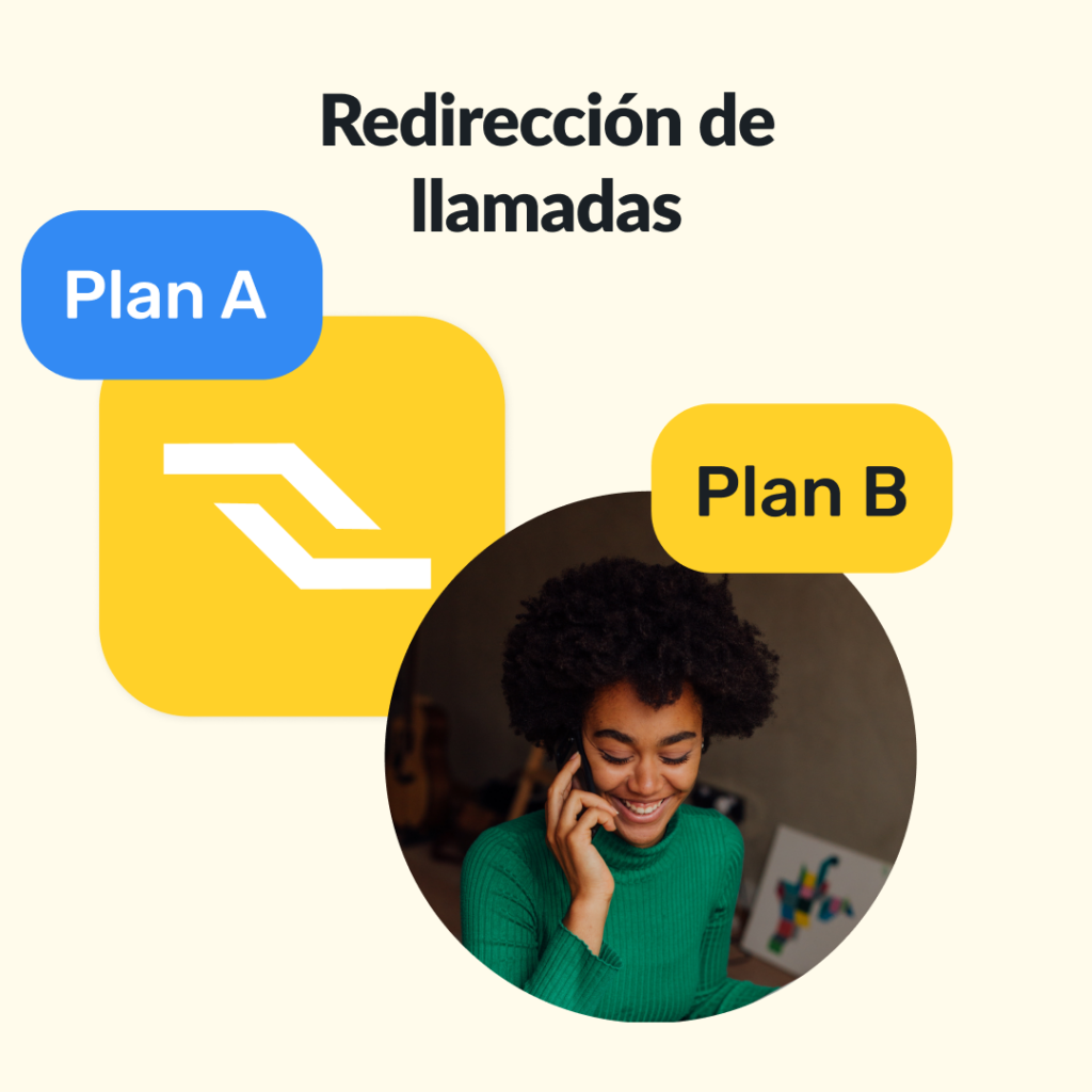 CoverAssistant screen redirecting the call to the restaurant when the customer cannot complete their booking