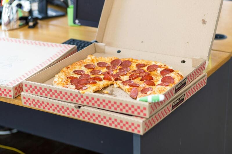 mejorar servicio delivery