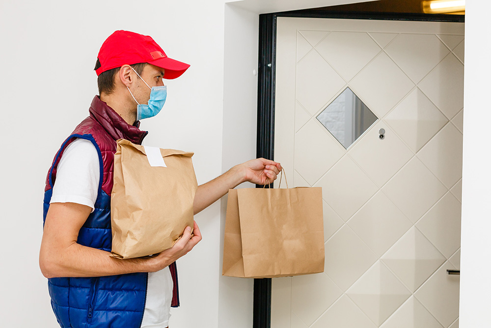 servicio delivery