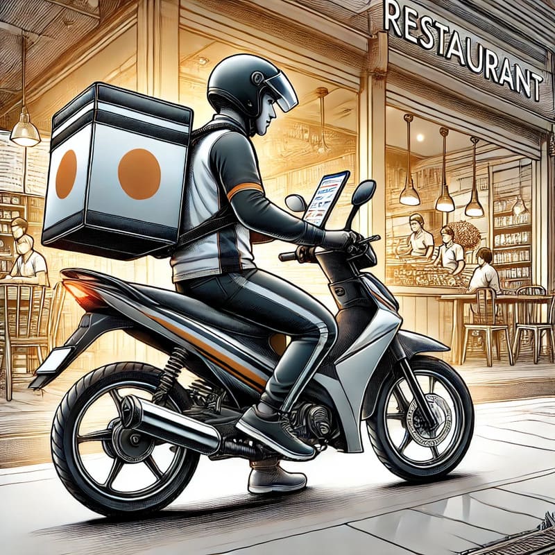 servicio delivery