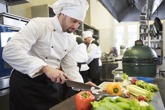 restaurant supplier selection process