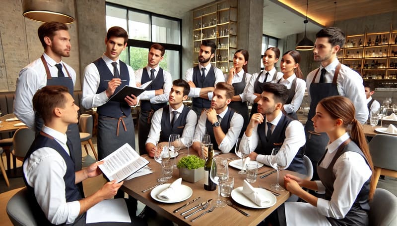 quality management in restaurants