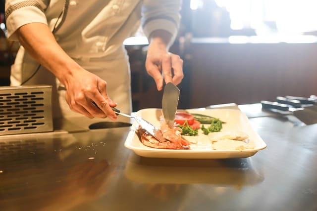 optimizar inventario restaurante