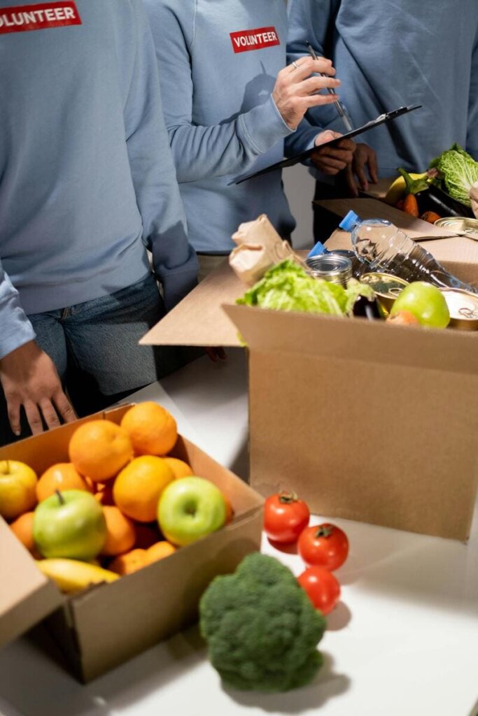 inventario de alimentos y bebidas