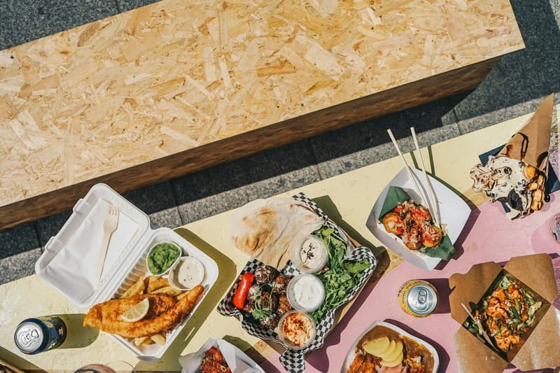 sales strategies in restaurants