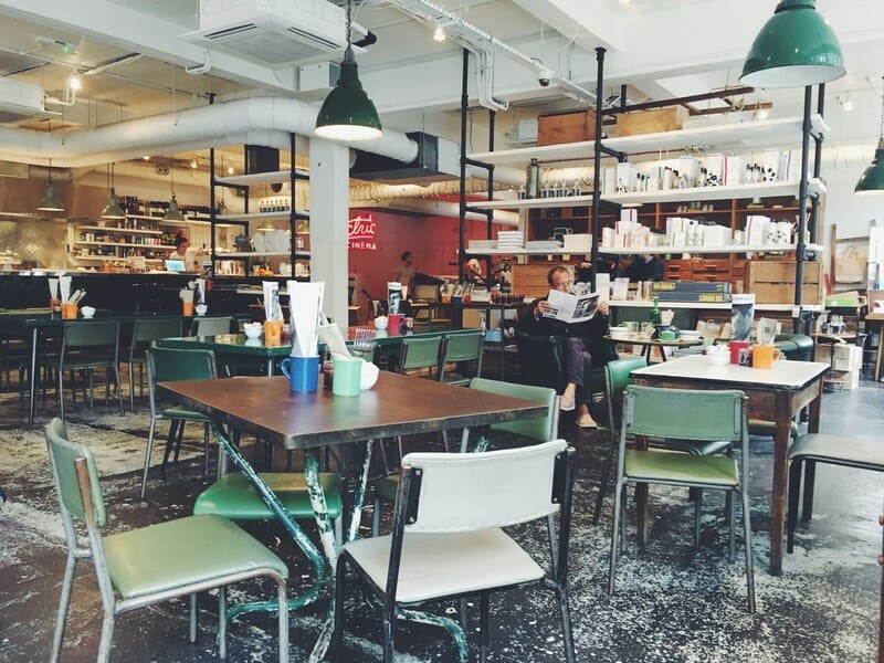 sales strategy for restaurants