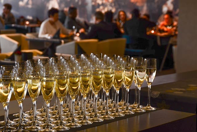 organizzazione di eventi gastronomici