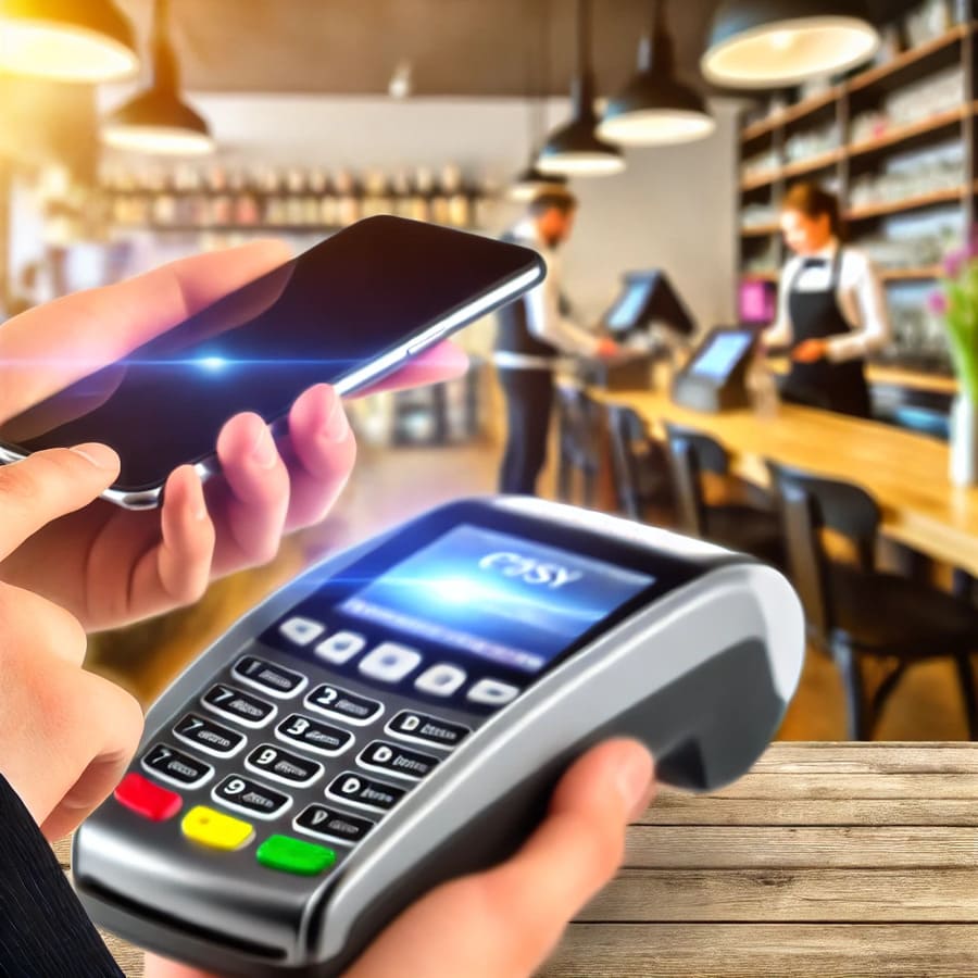 come utilizzare il lettore di carte
