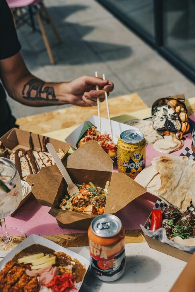 migliorare il servizio delivery